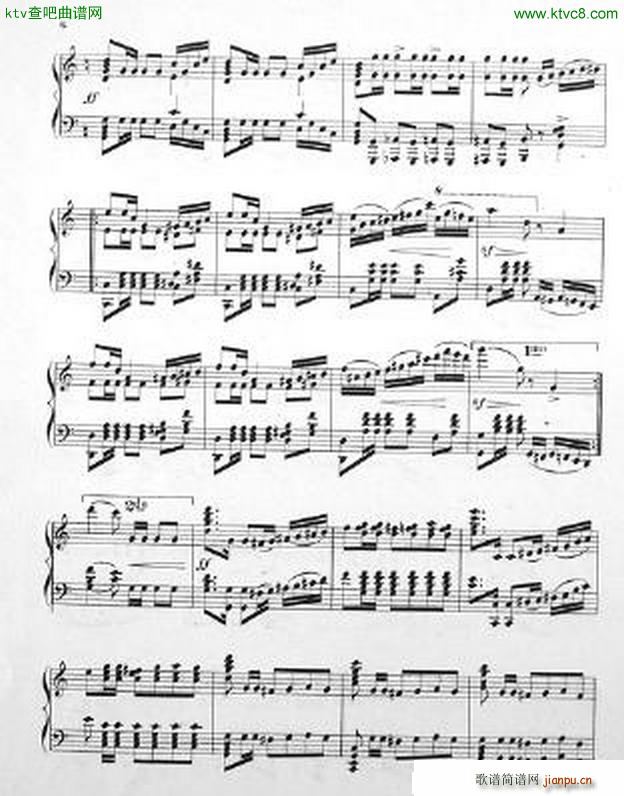 Hofmann Polonaise Americaine5