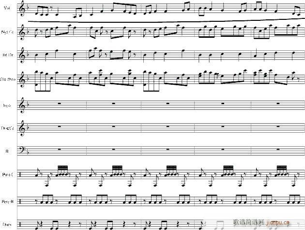 传送门 结束曲 still alive 总谱_Ellen McLain4