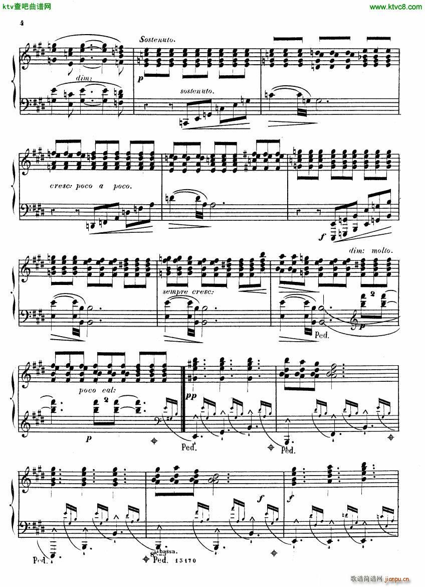 Alkan op 38b Deuxieme recueil de chants3