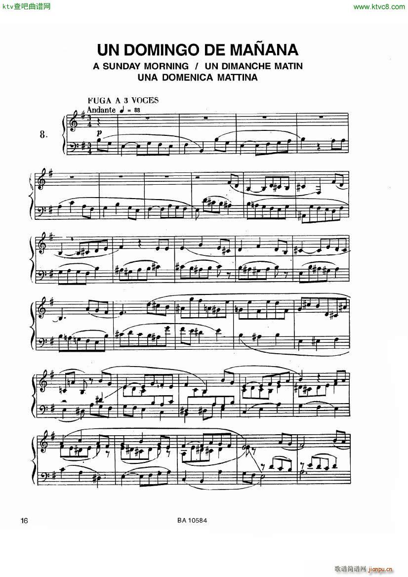 guastavino 10 preludios para piano15