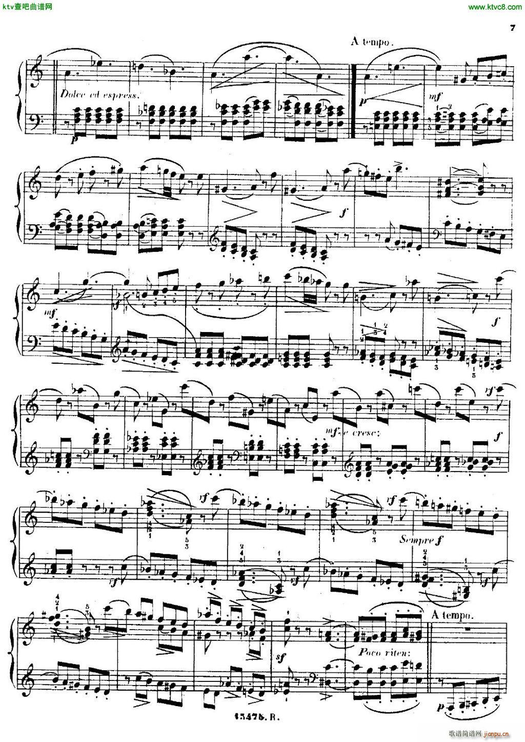 Alkan op 61 Sonatine7