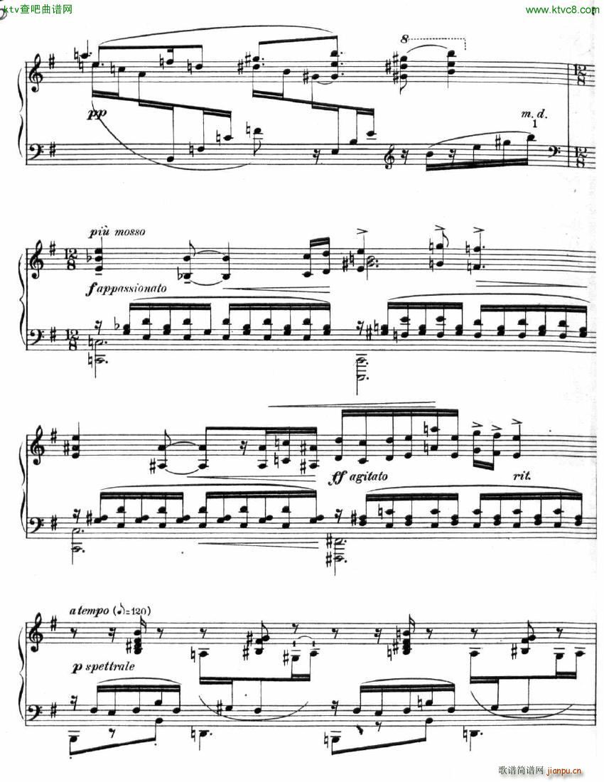 Blanchet Op 30 Deuxieme Ballade3