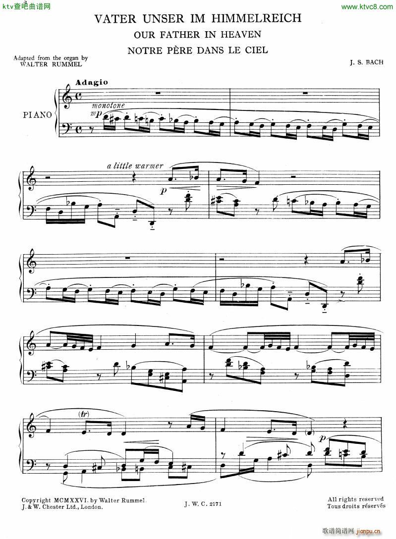 Bach Rummel Transcriptions14