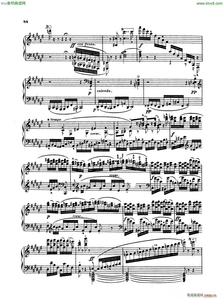 Hummel Sonata in F sharp minor Op 8111