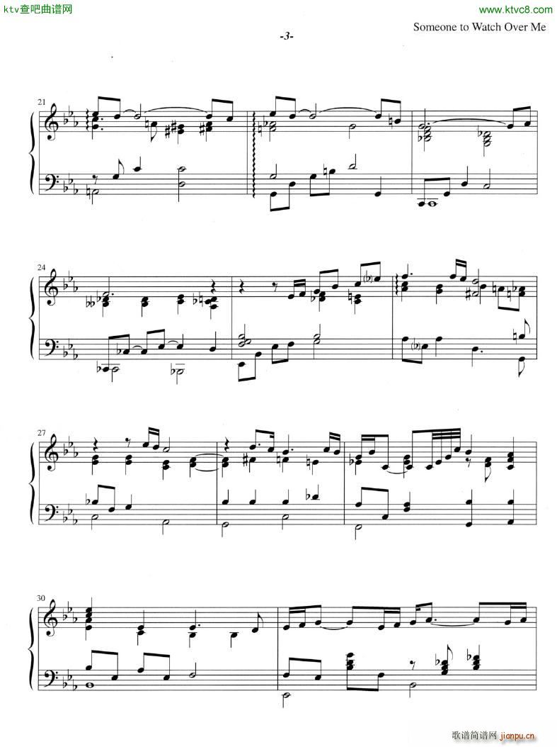 jarrett gershwin someone 13