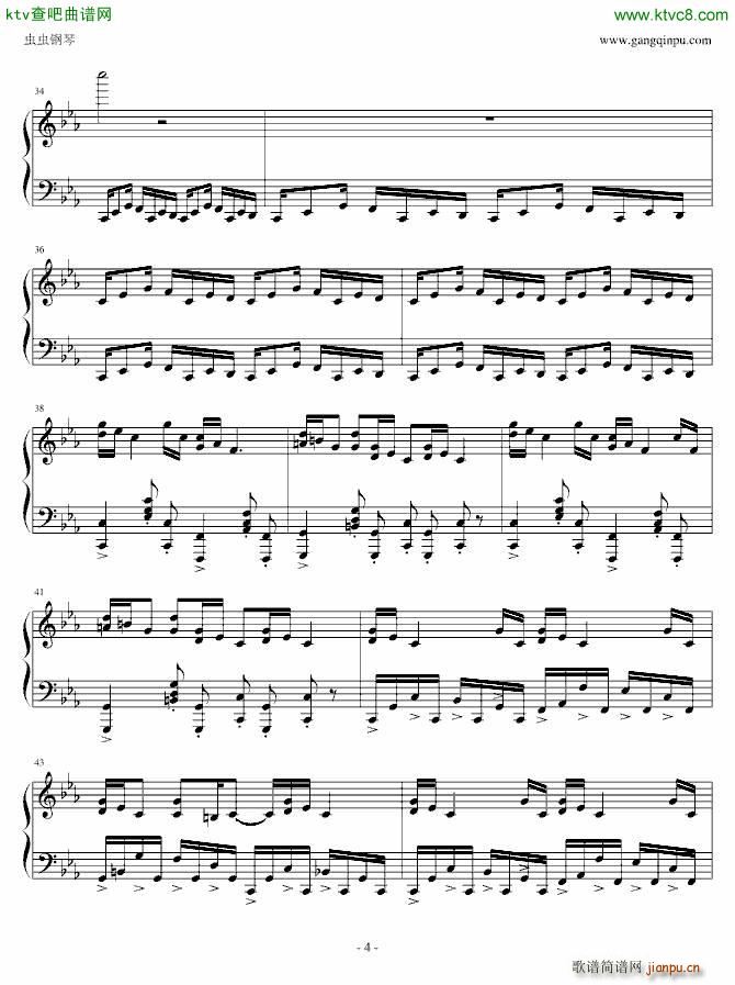 pure版克罗地亚狂想曲_马克西姆 Maksim Mrvica4