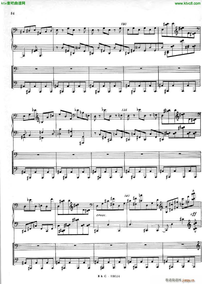 Ginastera Piano concerto No 1 part 223