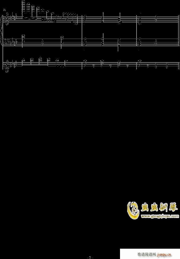 降A大调圆舞曲No 1 -187068052347