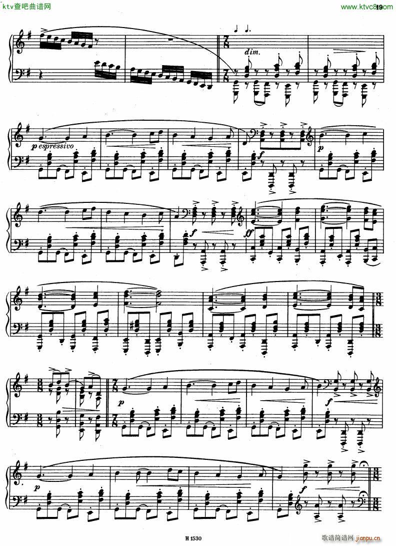 Burian reminiscences of czech dances17