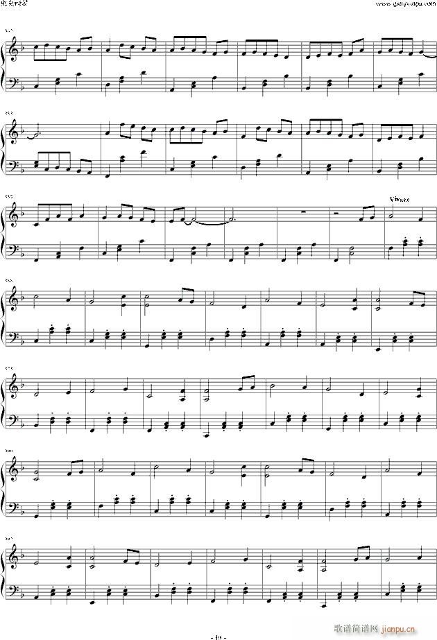 千与千寻主题变奏曲_久石让10