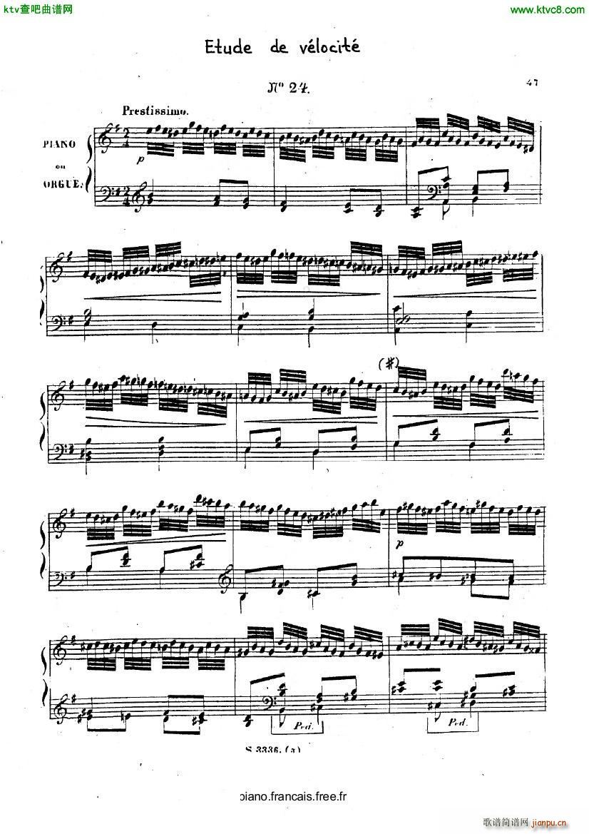 Alkan op 31 25 preludes part 313