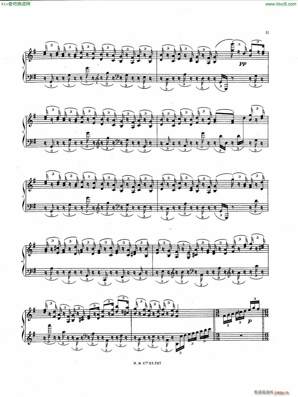 Hahn Reynaldo Piano sonatina11