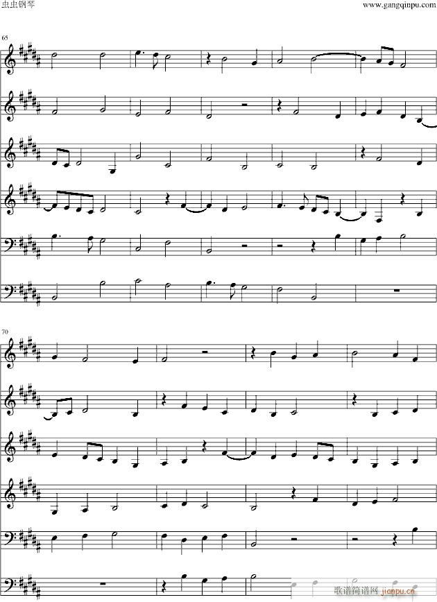 Missa Papae Marcelli--- Kyrie_帕莱斯特里那-Palestrina8
