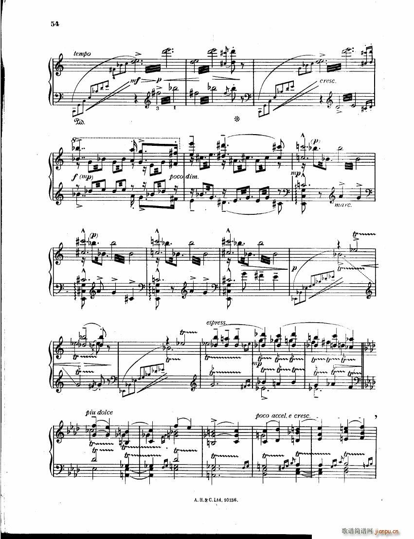 Bowen Twelve Studies Op 46 二13
