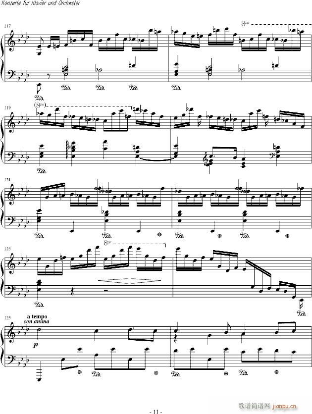肖邦第二钢琴协奏曲（第一乐章）_肖邦-chopin11