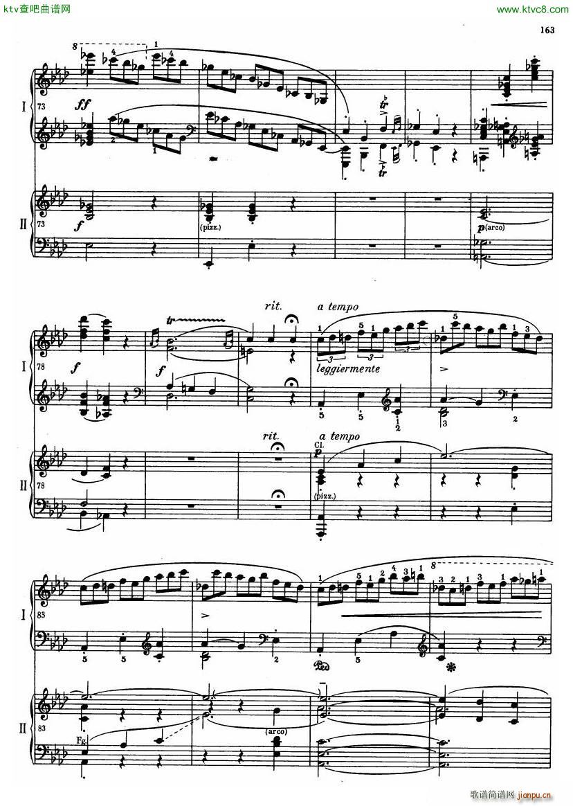 Chopin Concerto piano no 2 fa m Op 21 二1