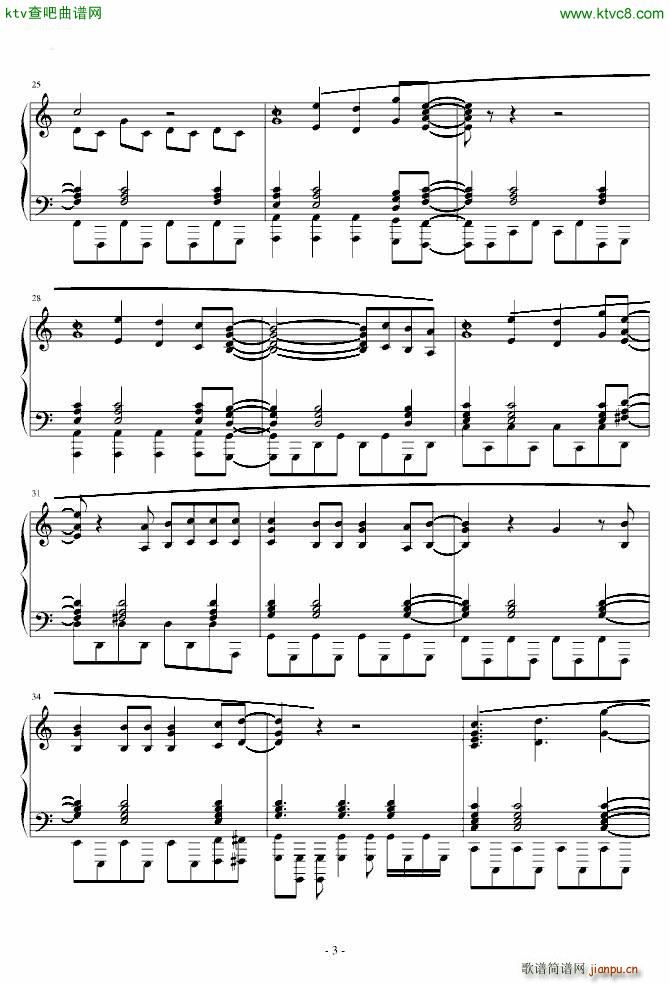 火影忍者主题曲 透明的世界 四手_火影忍者3