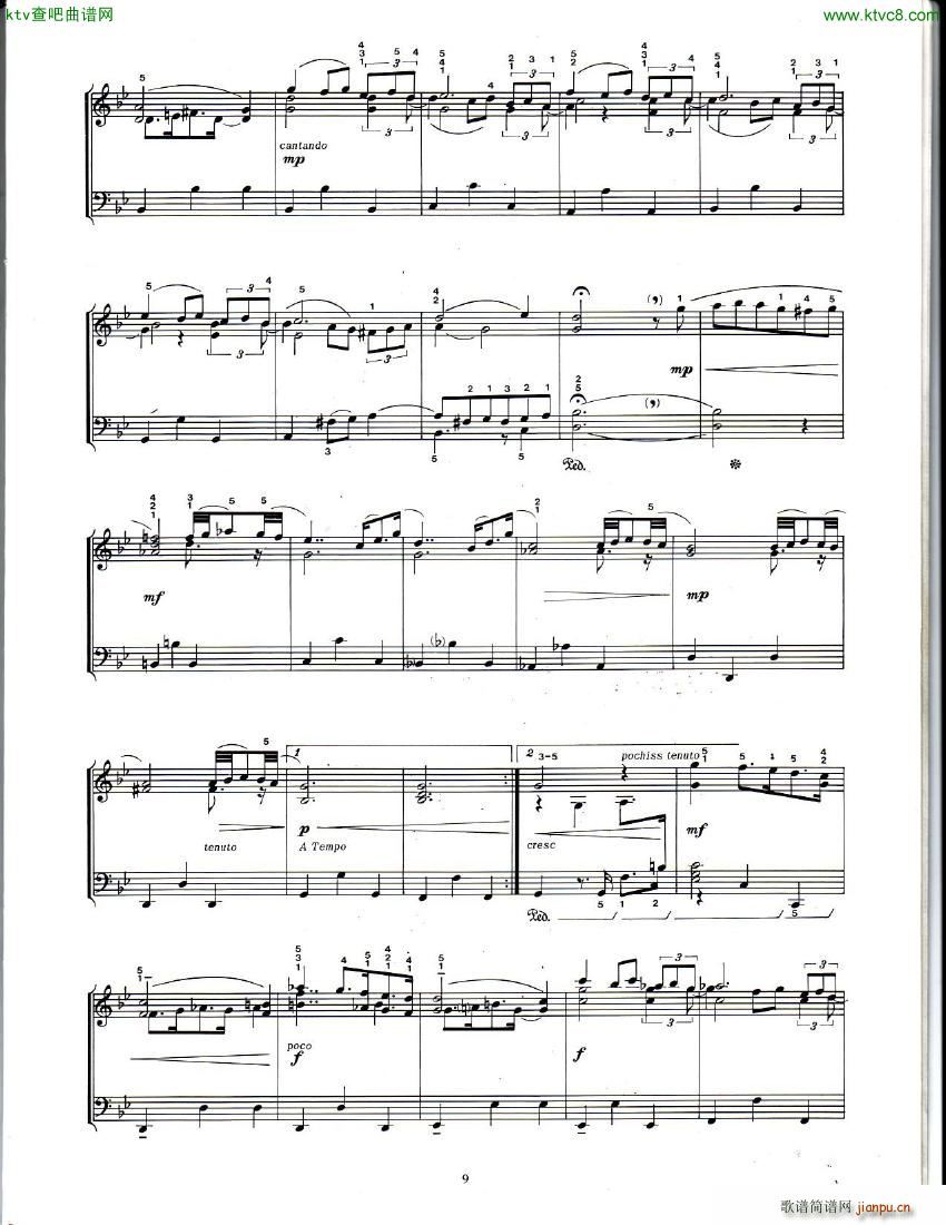 Albinoni Pott Adigio in G2