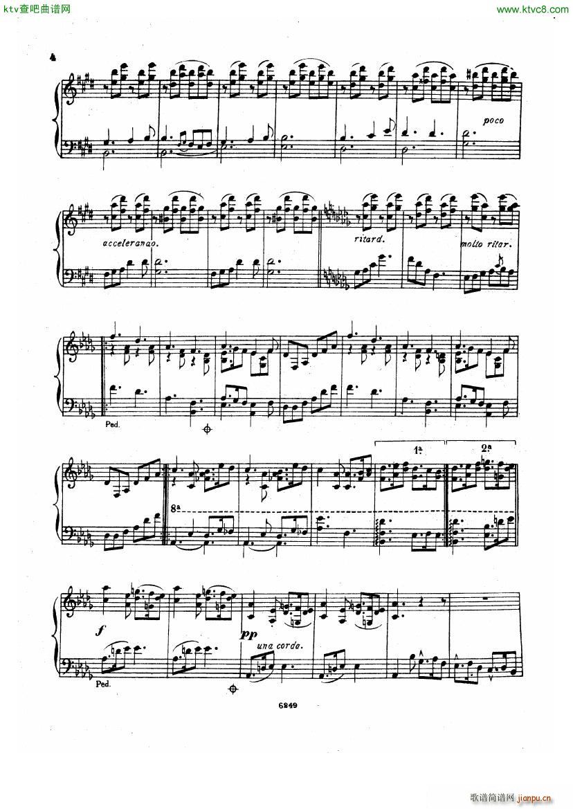 Albeniz op 23 Barcarolle5