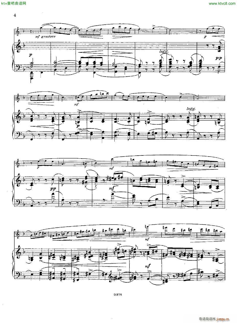 Andersen op 57 Trois Morceaux fl pno22