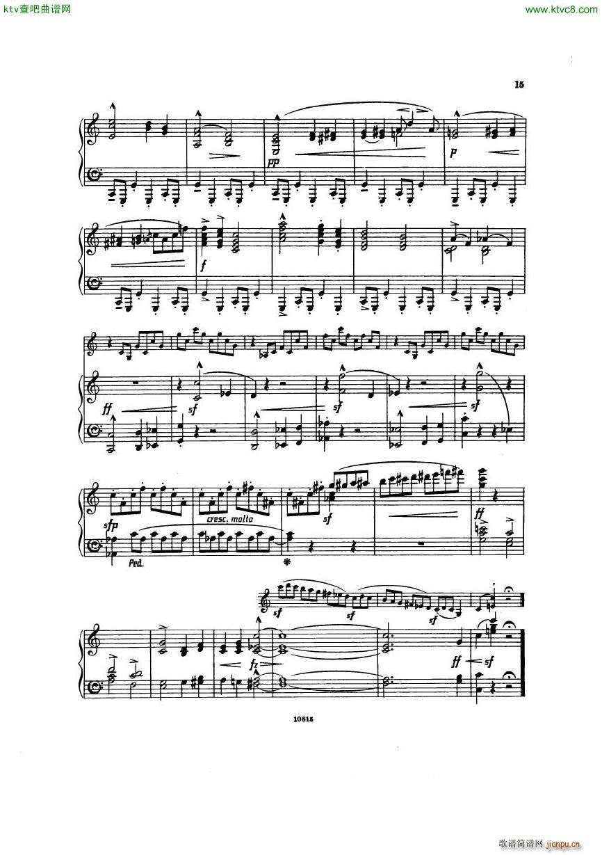 Edward Elgar Enigma Variations Op 3616