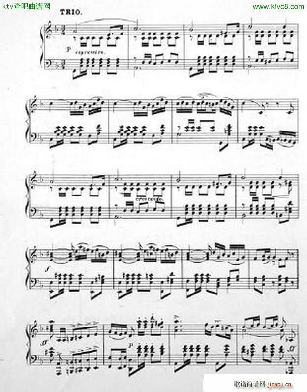 Hofmann Polonaise Americaine3