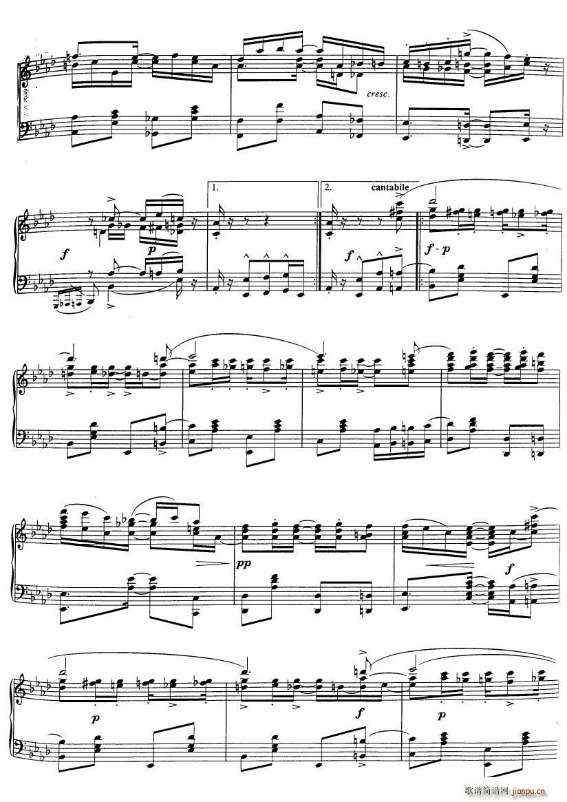 551-classical-sheet-music-piano-rags（一）11