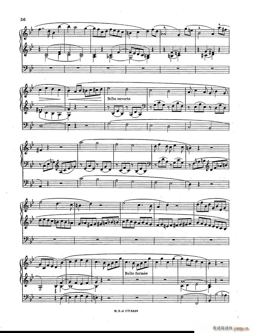 Botazzo Organ Sonata11