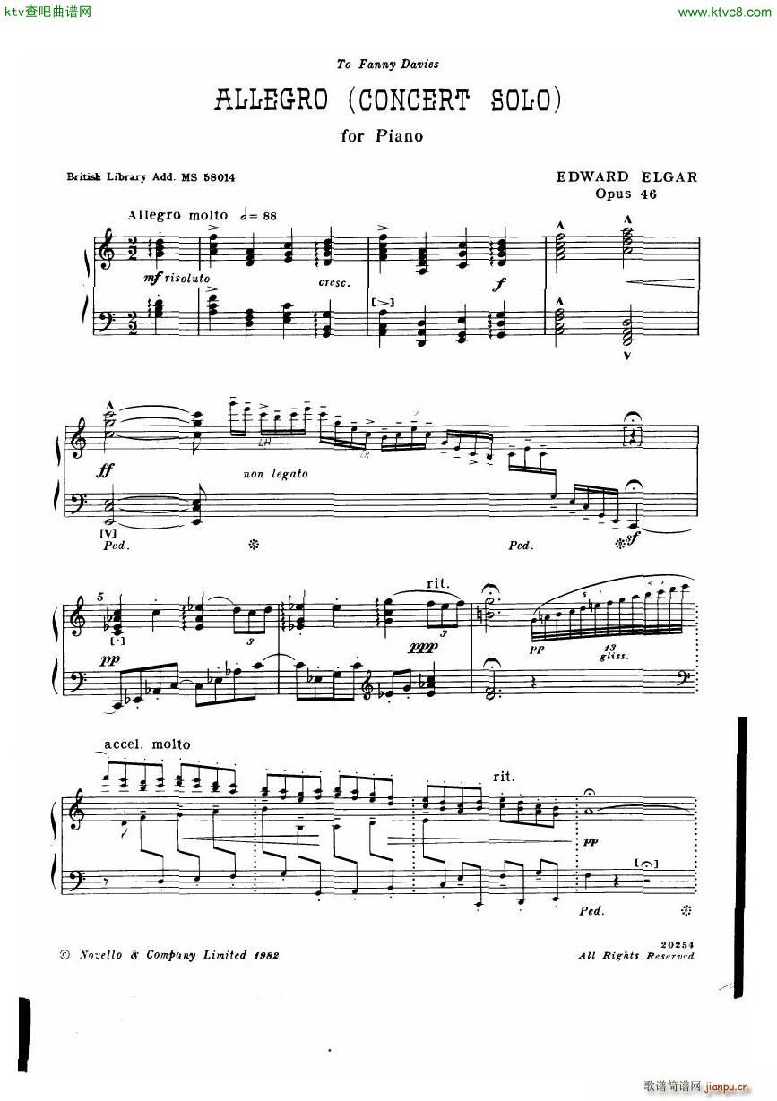 Elgar Allegro Concert solo4