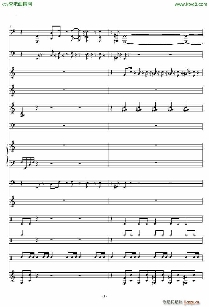 魔兽争霸2 3 兽族主题音乐3