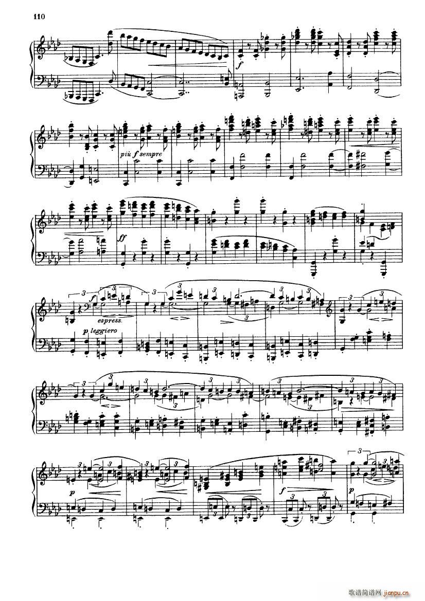 Brahms op 90 Singer Symphonie Nr 3 F Dur25