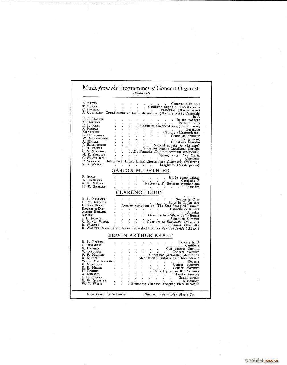 Becker Reme op 43 Sonate 326