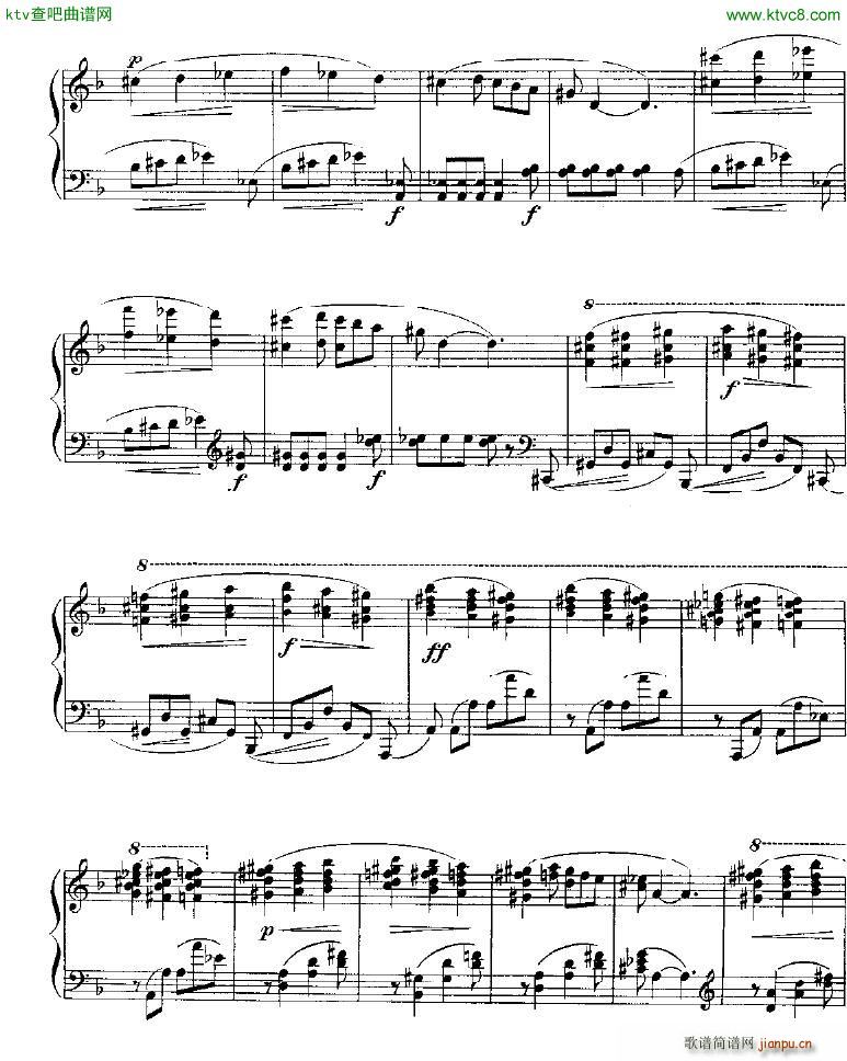 Charles Tomlinson Griffes Piano Sonata 191921