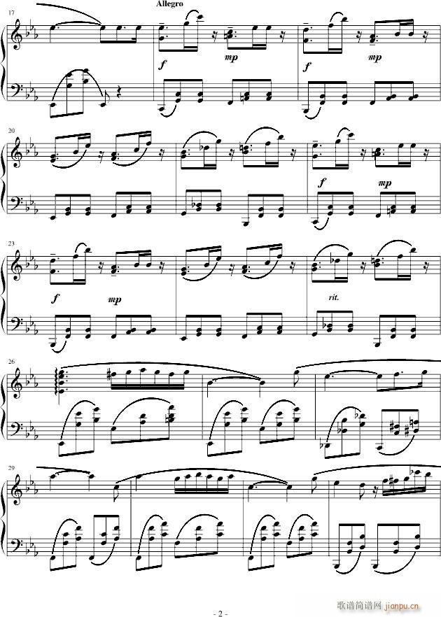 夜曲~~纪念肖邦~~~_=Ashitaka=2