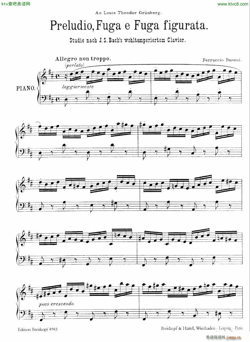 Busoni an die jugend 22