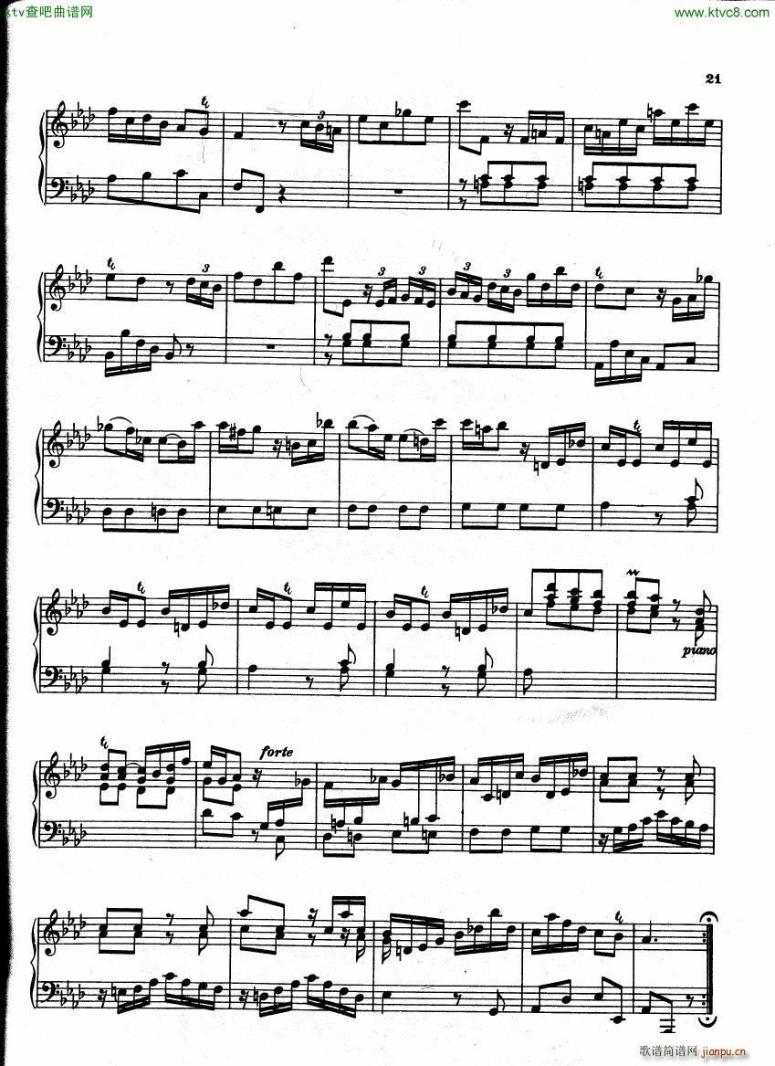 Bach CPE 6 Wurttemberg Sonatas18