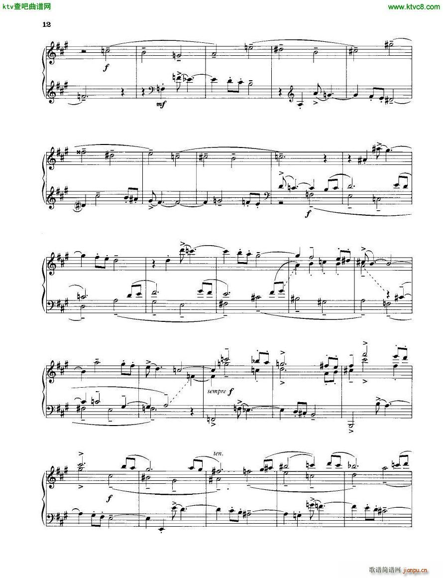 Britten 12 Variations12