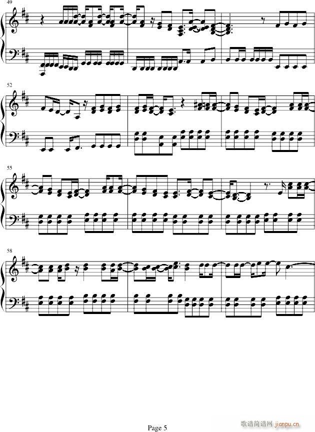 My Happy Ending (Avril)_未知分类5