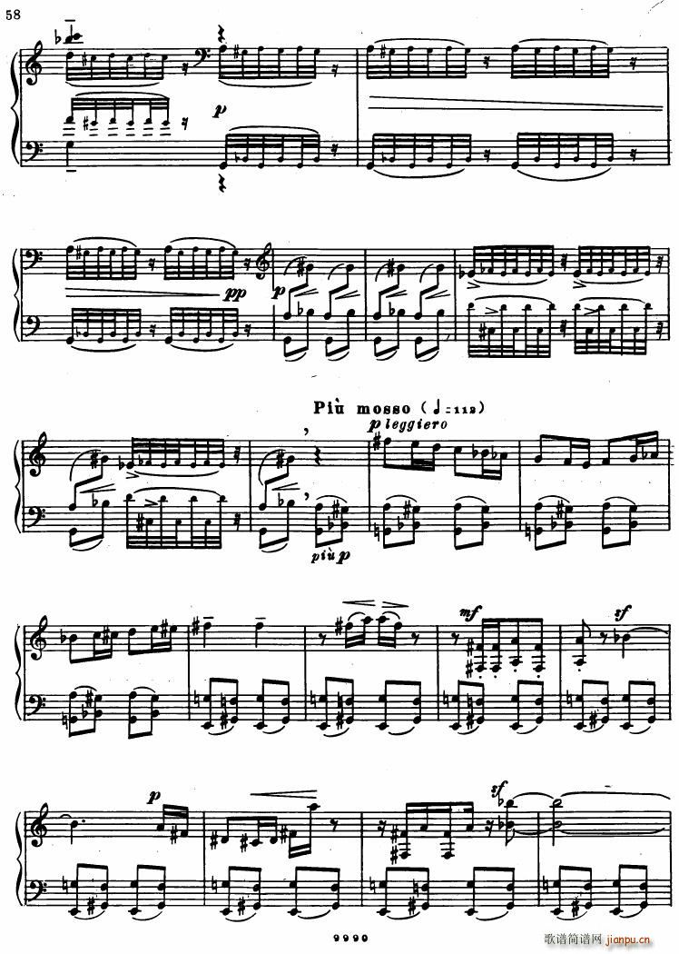 Bartok SZ 81 Out Of Doors13