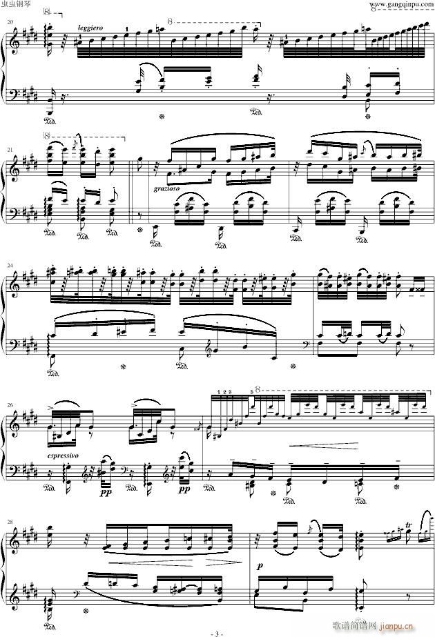 李斯特《匈牙利狂想曲第10号》 技巧惊人之作！_李斯特3