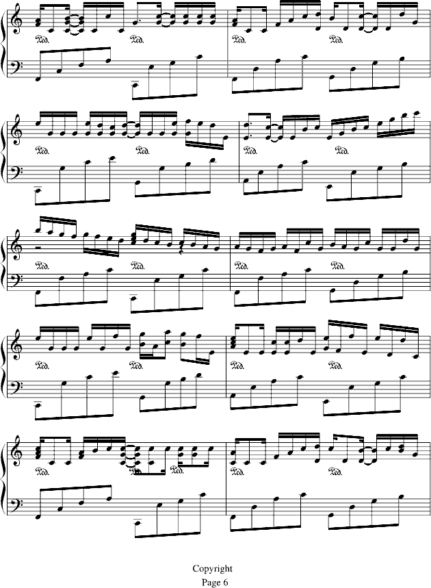 卡农-（情感100%）6
