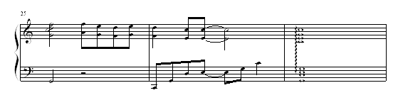静かな夜に3