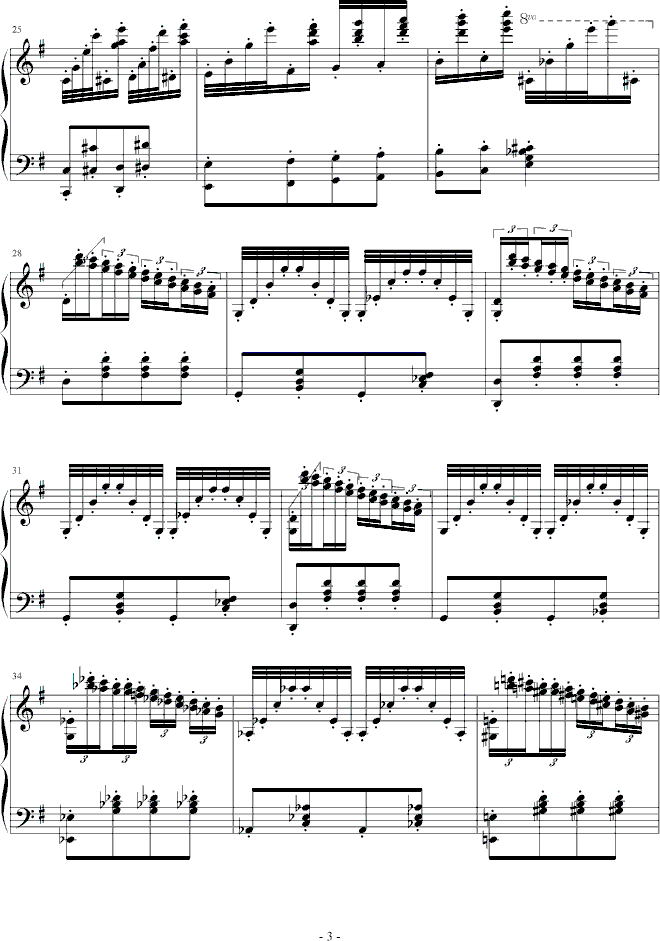 随想曲No.13