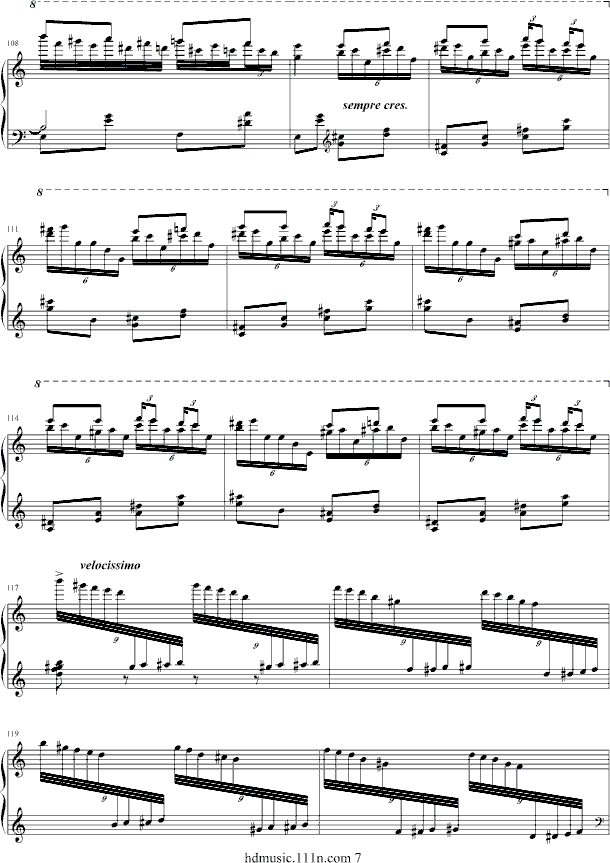 土耳其进行曲-瓦洛多斯改编莫扎特7