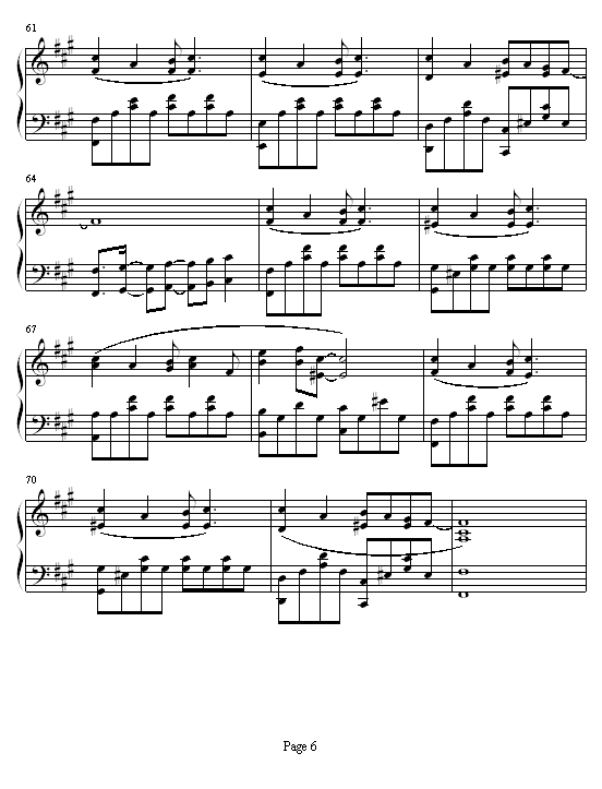 不要说谎-谢霆锋6