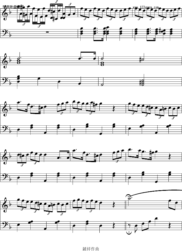 12-7 G小�{��奏曲-Ariosto3