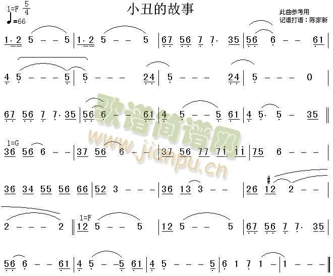 小丑的故事1