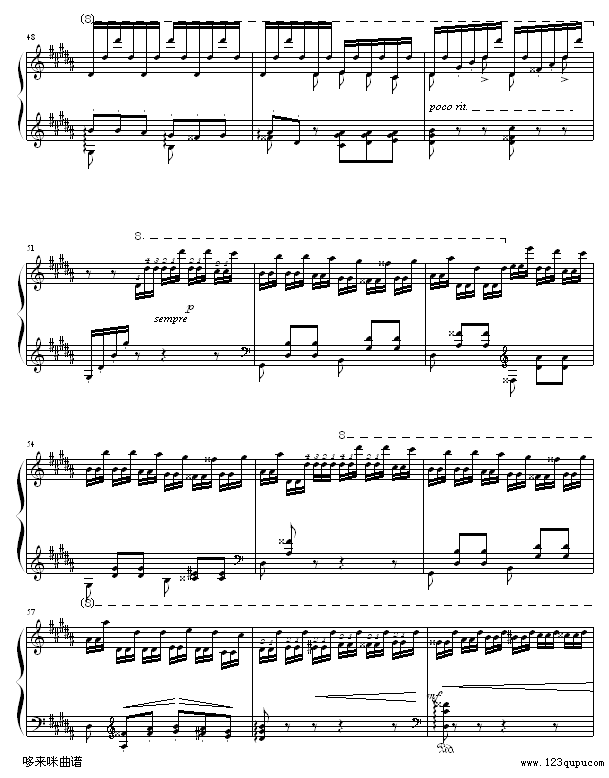钟-李斯特4