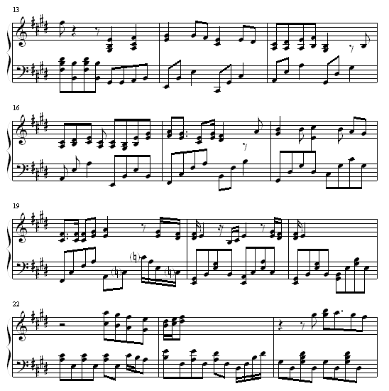 最终幻想9 MELODIES OF LIFE2