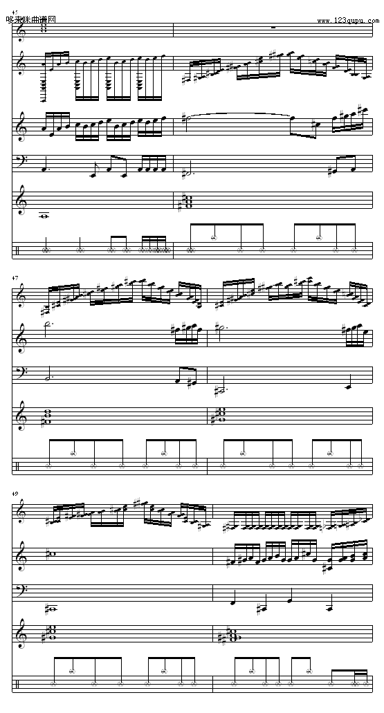 你的美丽叫我如此心醉-寒松6